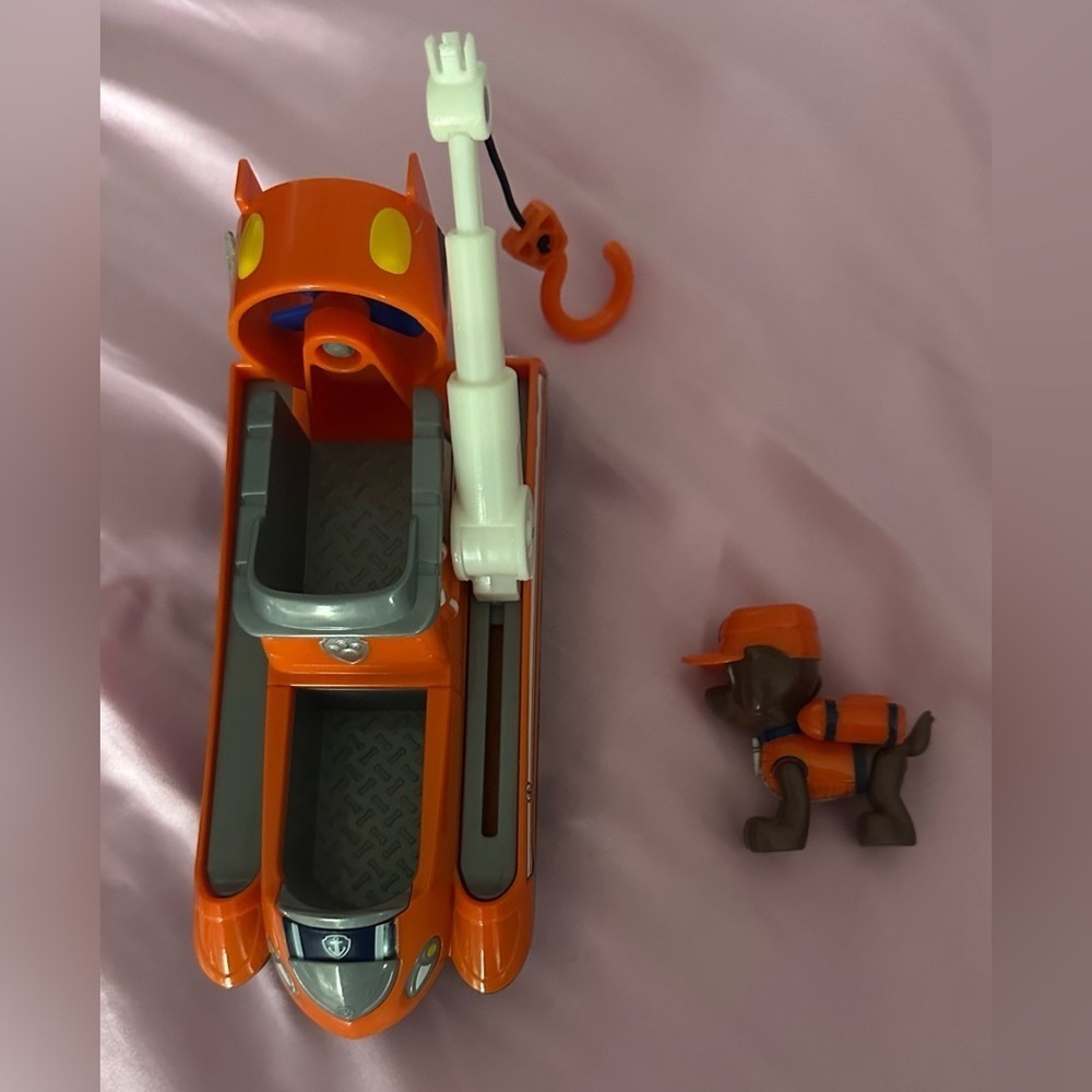 🌼 Zuma & Rescue Hovercraft Set 🌼 - Picture 2 of 7